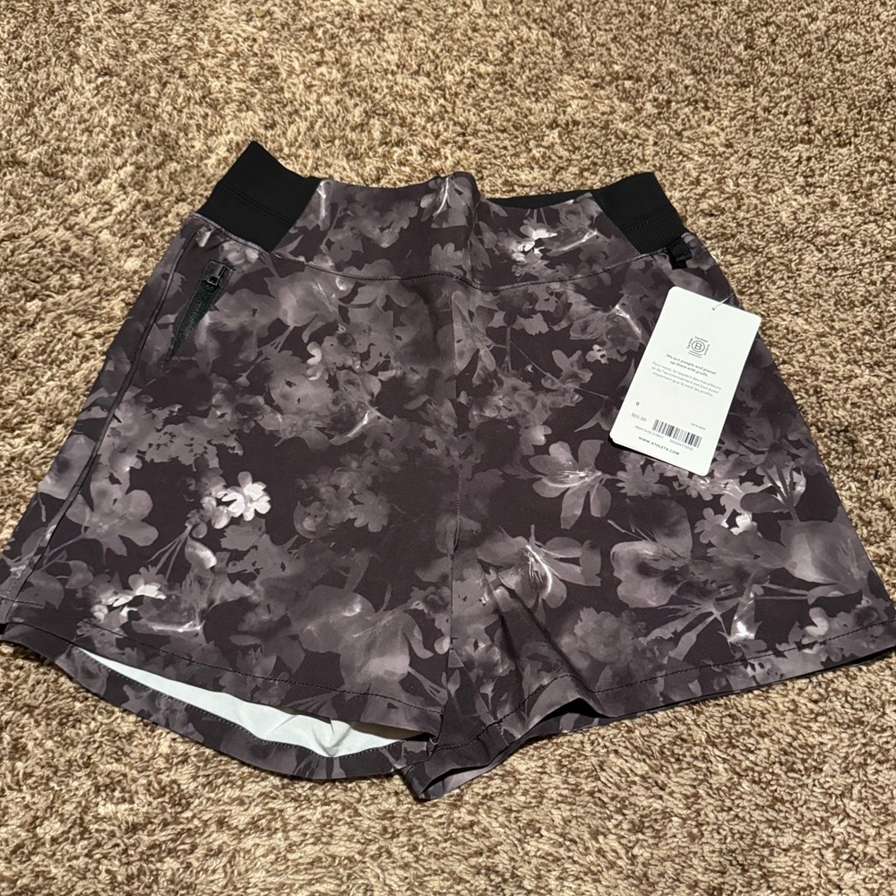 Womens athleta brooklyn shorts